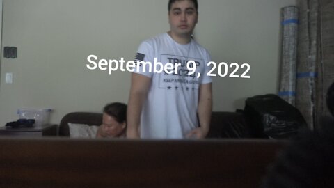 🇺🇲🙏Friday title "The Beast 666 or opposite of beast" Sept. 9, 2022 in Maui Hawaii