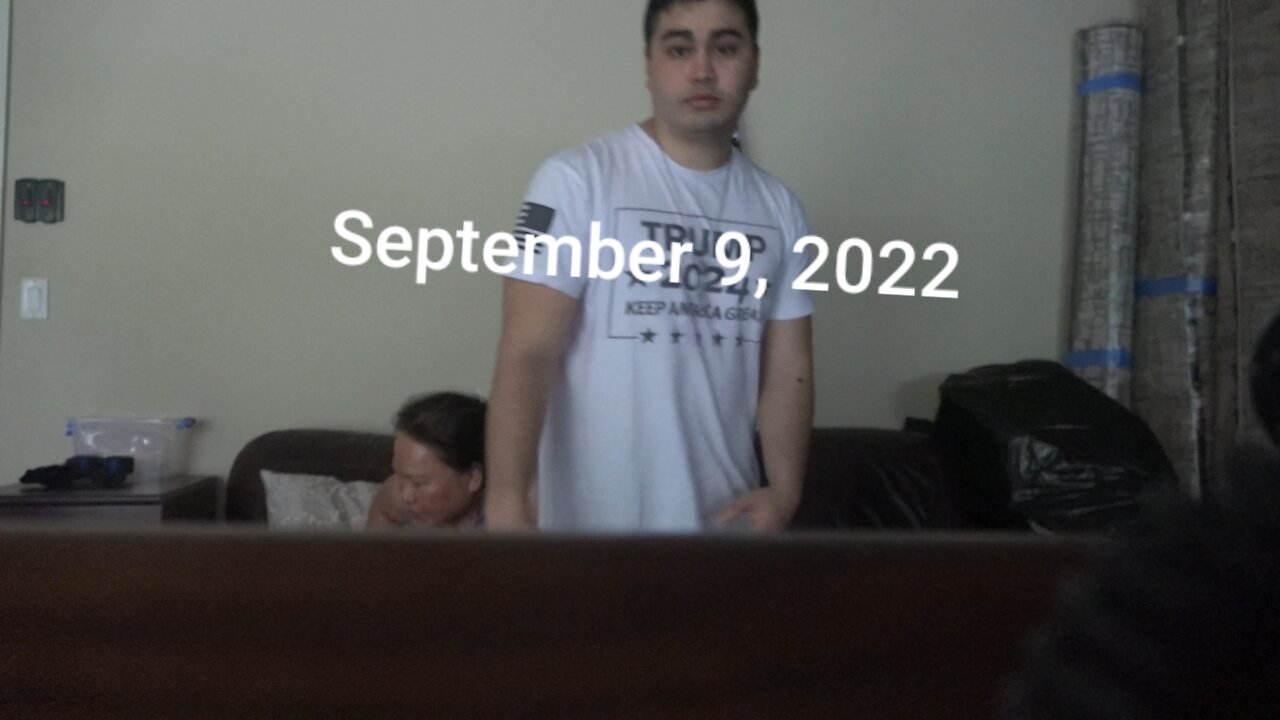 🇺🇲🙏Friday title "The Beast 666 or opposite of beast" Sept. 9, 2022 in Maui Hawaii