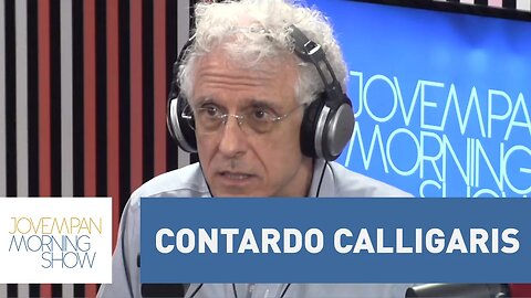 Contardo Calligaris - Morning Show - 29/03/17