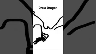 Draw a Dragon Fast! #houseofdragon #houseofdragons #gameofthrones