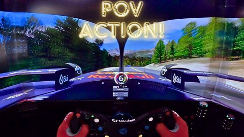 ULTIMATE CHALLENGE! Pikes Peak in Max Verstappen's RedBull F1 | Assetto Corsa