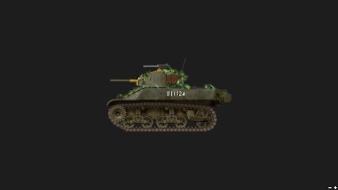 Make War Thunder Great Again ! Gameplay #276 M3 Light tank