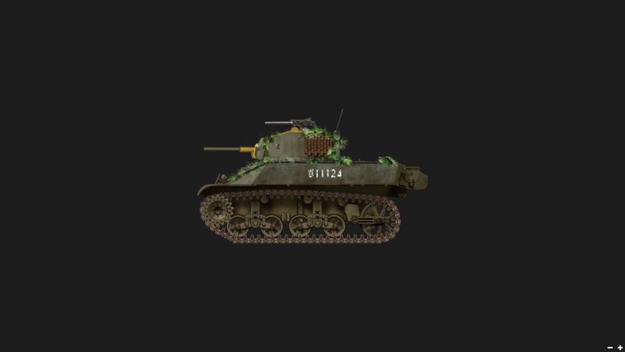 Make War Thunder Great Again ! Gameplay #276 M3 Light tank