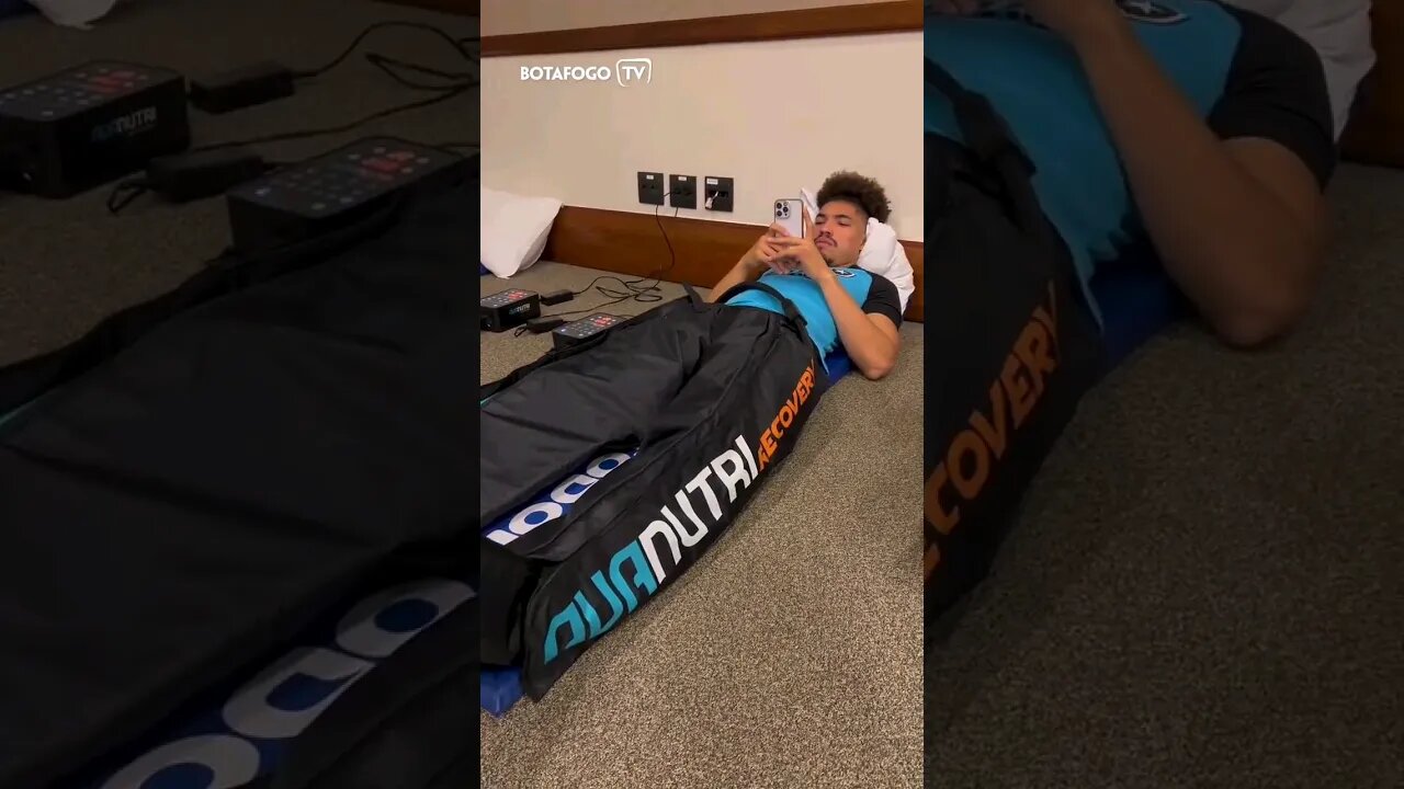 🚨VEJA COMO O BOTAFOGO ESTÁ SE PREPARANDO PARA ENCARAR A LDU NA ALTITUDE #botafogo #sudamericana