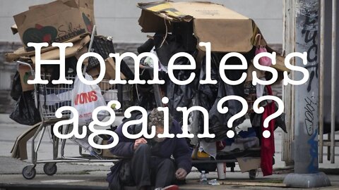 What happens if Haverkamp makes me homeless?