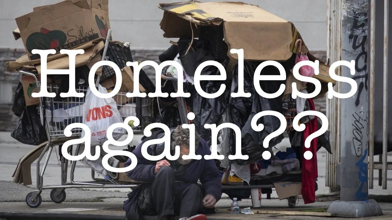What happens if Haverkamp makes me homeless?