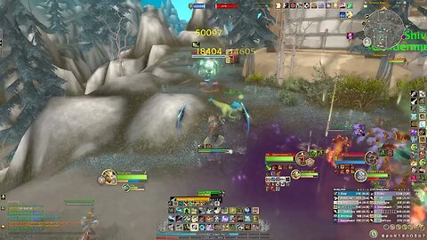 Marksmanship Hunter PvP - Dragonflight 10.1.5 World of Warcraft