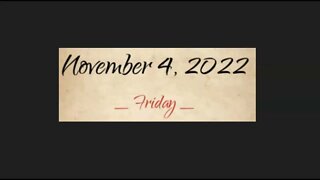 Quick Quordle of the Day for November 4, 2022