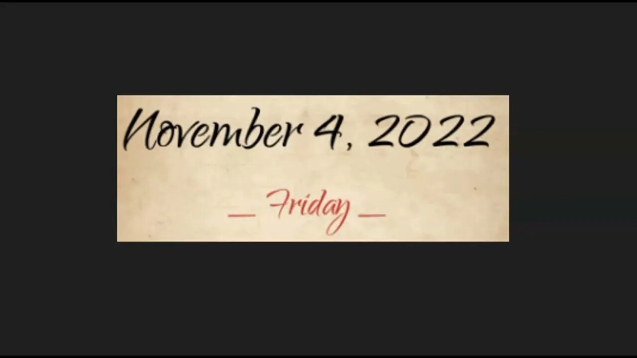 Quick Quordle of the Day for November 4, 2022