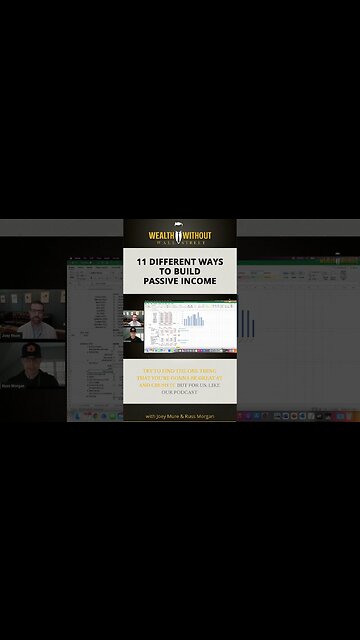 11 Passive Income Options to Financial Freedom