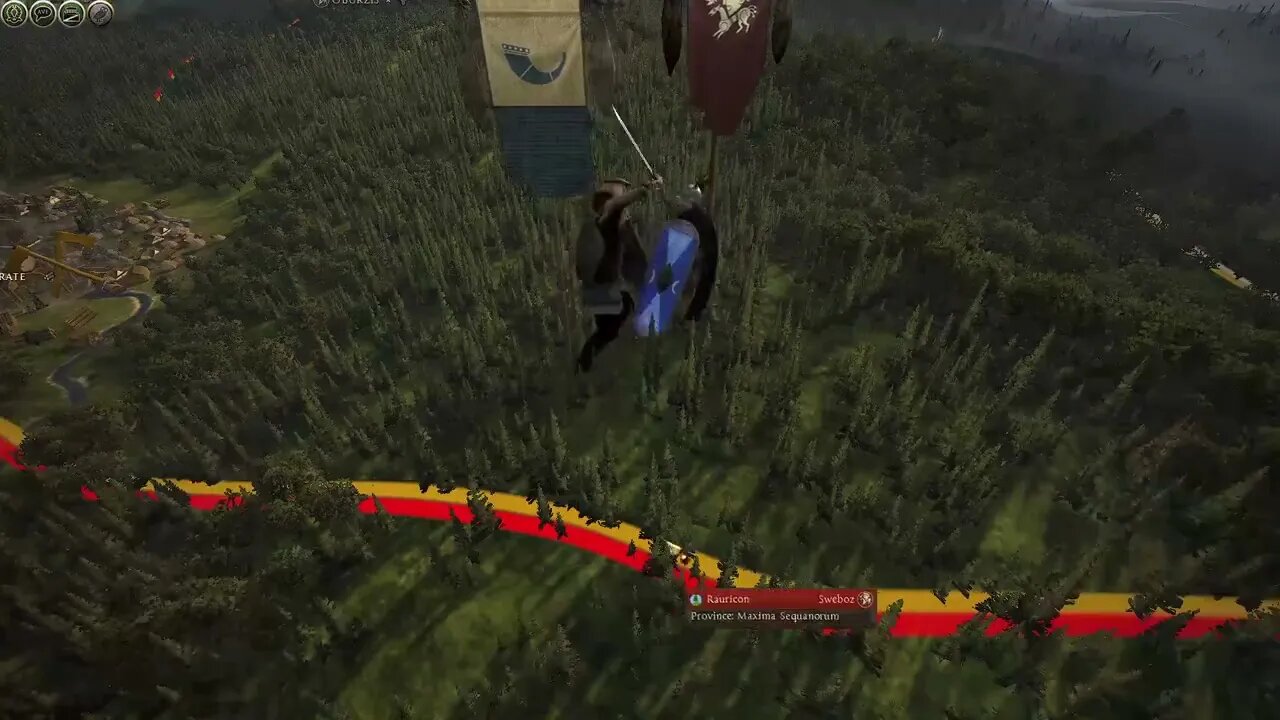 To Destroy Rome: Caesar in Gaul Part 6- Bungdidungus Thats My Name