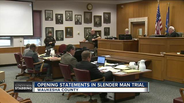 Attorney: Girl in Slender Man case had 'broken mind'