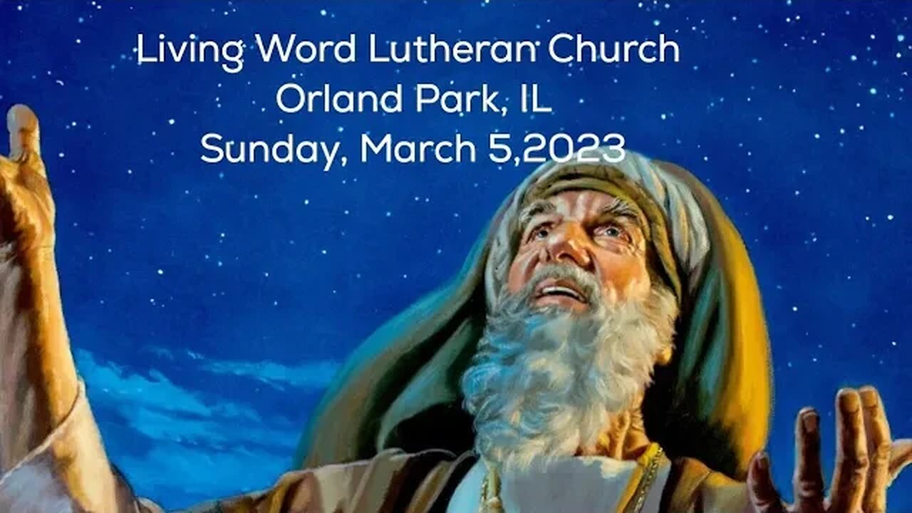 Worship for 3/ 5 /2023