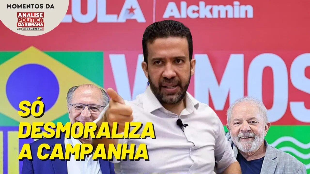 A participação de Janones na campanha de Lula | Momentos da Análise Política da Semana