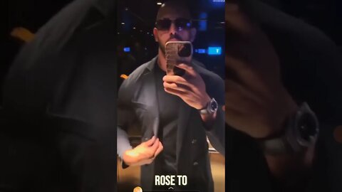 AndrewTate banned on every platform #andrewtate #tristantate #banned #speakers #motivationalspeaker