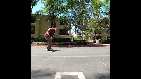 Just some clips from yesterday. #kickflip #skateboarding #shorts #poser #nollie #switch