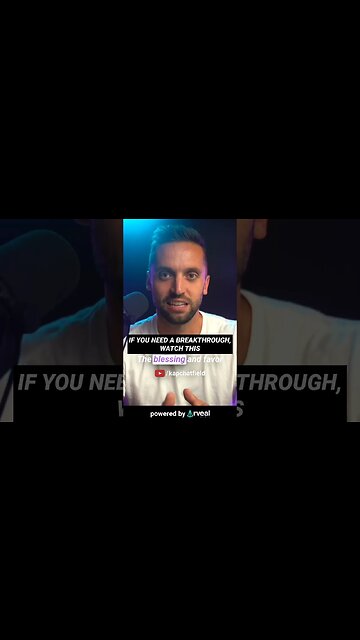 If you need a breakthrough, watch this #jesus #bible #holyspirit #christianity #god