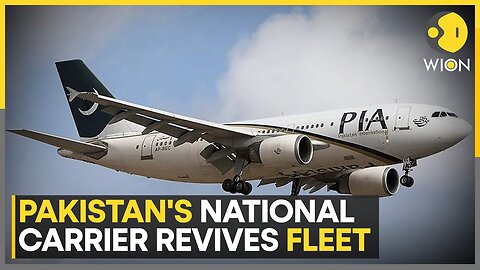 PIA Plans Revival With Fleet Upgrades & Service Enhancements | World News | WION
