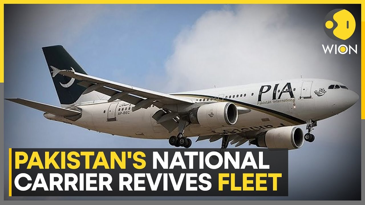 PIA Plans Revival With Fleet Upgrades & Service Enhancements | World News | WION