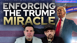 Enforcing The Trump Miracle • Fire Power!