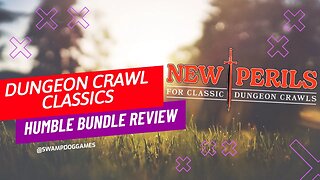 Great DCC Humble Bundle News!