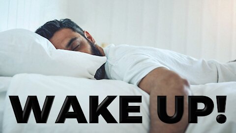 WAKE UP - A Study with OneSource Ministries