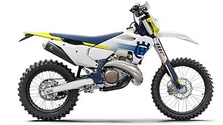 2024 Husqvarna Enduro Line Release