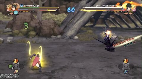 NARUTO SHIPPUDEN: Ultimate Ninja STORM 4