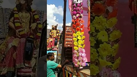 Durga Puja Carnival Red Road. #Sjorts.