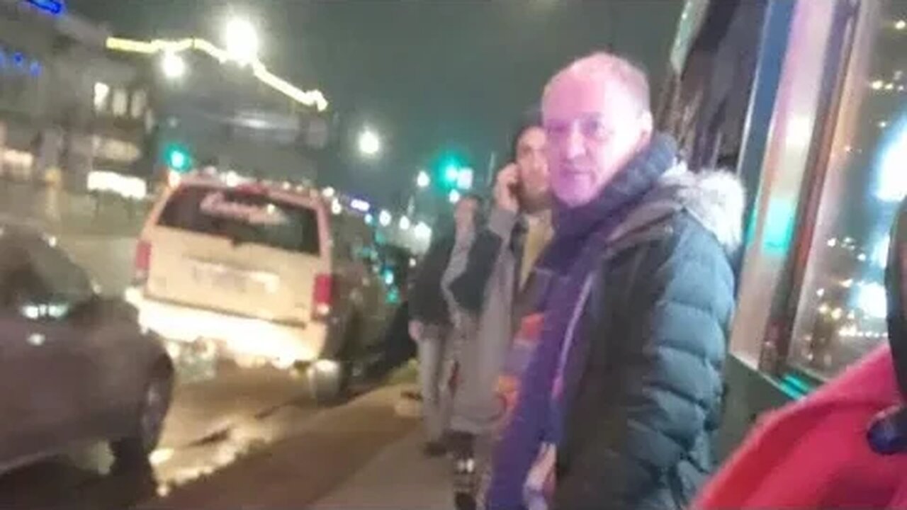 New Year: Learn To Suffer