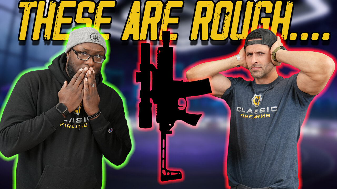 Roast Your Rifles Ep. 4