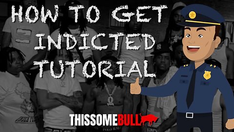 “HOW TO GET INDICTED TUTORIAL” FEATURING O-BLOCK