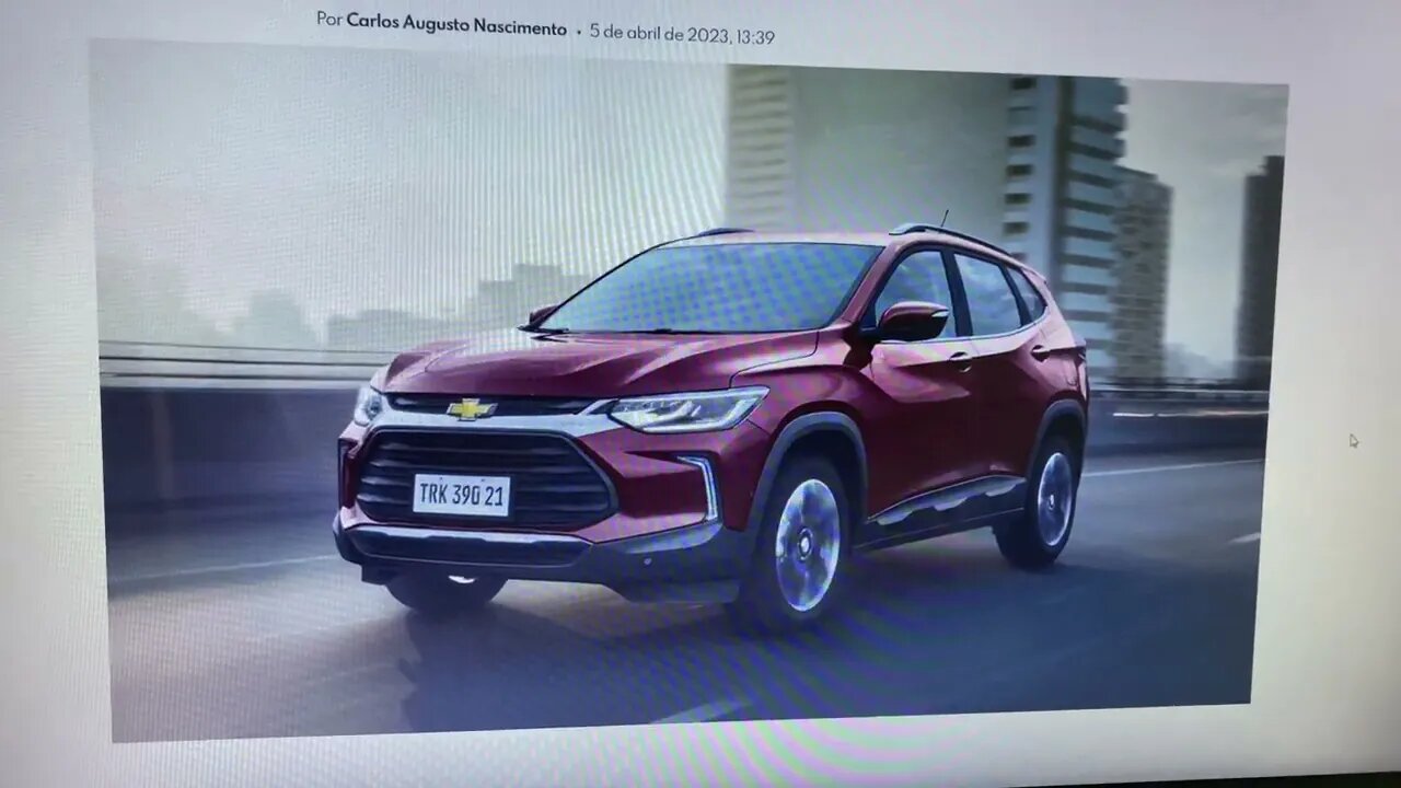 Tracker 2024 vem com novos preços e alterações confere o vídeo na integra para entender!