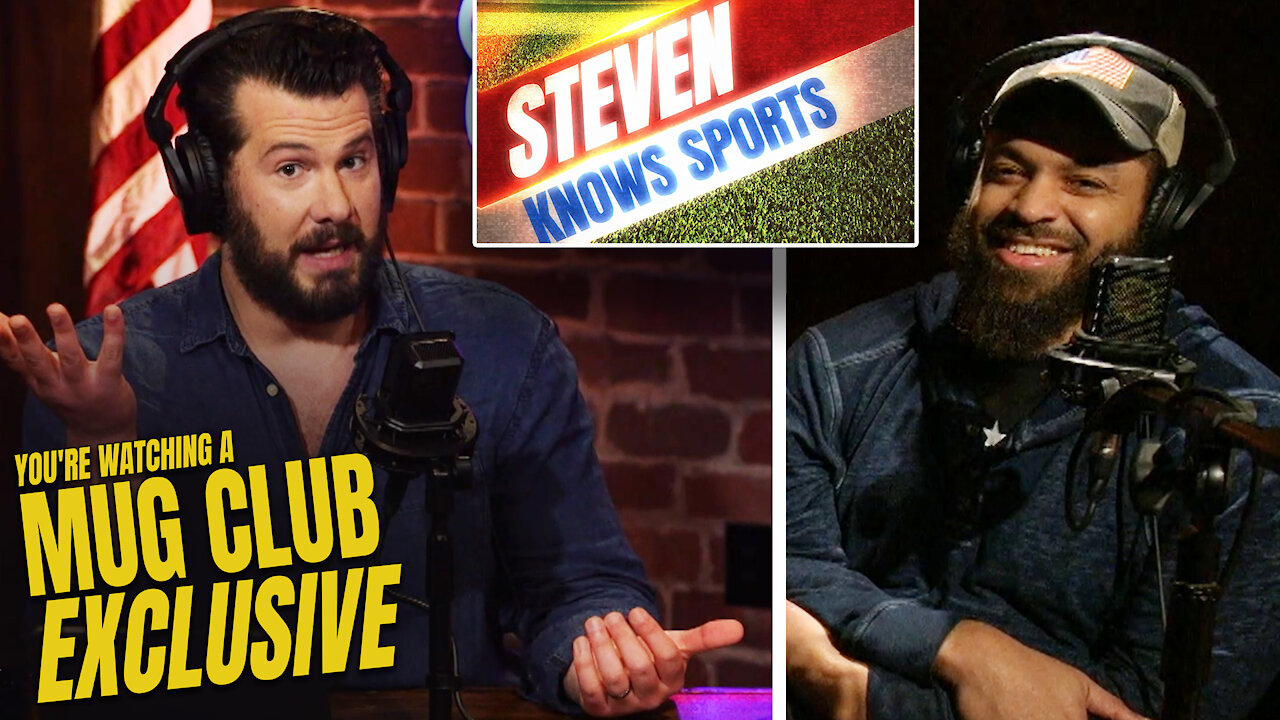 MUGCLUB EXCLUSIVE: Crowder & HodgeTwins Play Trivia Game + Q&A | Louder with Crowder