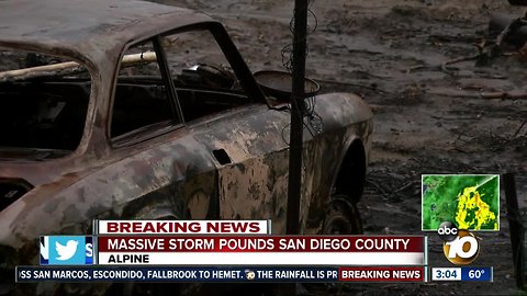 Alpine keeps eye on West Fire zone