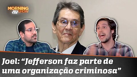 A prisão de Roberto Jefferson foi ilegal? TRETA Paulo Mathias e Joel