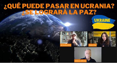 ¿PUEDE CONTEMPLARSE UN ACUERDO DE PAZ ENTRE UCRANIA-RUSIA?