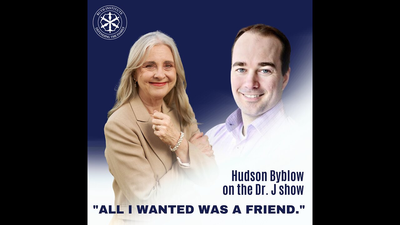 Trauma-Informed Education & Evangelization | Hudson Byblow on The Dr J Show ep. 152