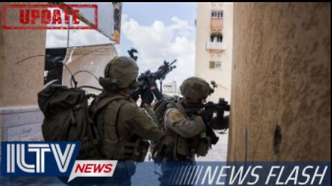 ILTV News Flash - War Day 156, March 10, 2024