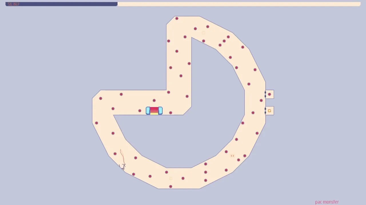 N++ - Pac Monster (!-D-14) - T++