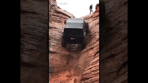 The Real Power Of Jeep ! Amazing BRO! #shorts #viral #Trending #supercartok