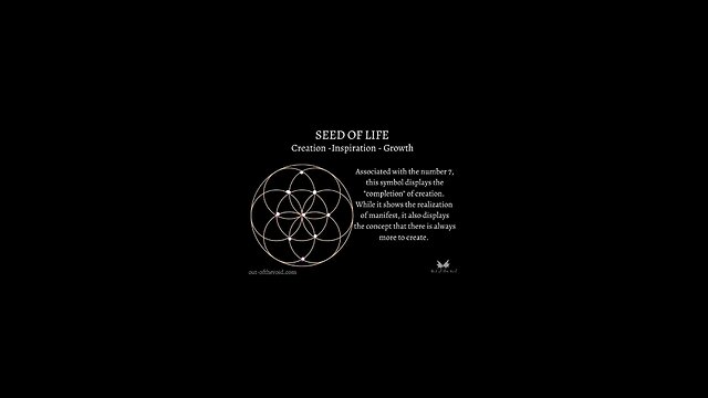 (Sacred Geometry Revised)