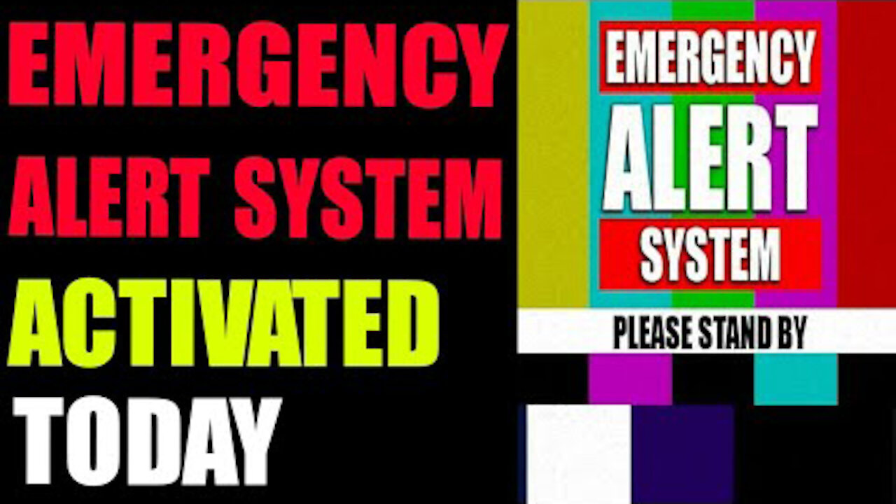 EMERGENCY ALART SYSTEM ACTIVATED JAN 5, 2022 | JUDY BYINGTON