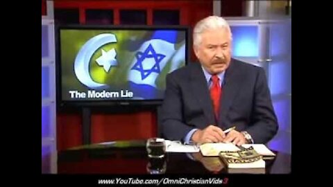 Modern Lie of "Palestine" - Hal Lindsey Report [Mirrored]