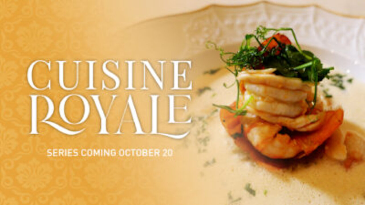 Cuisine Royale – Coming Oct. 20 | Epoch Cinema