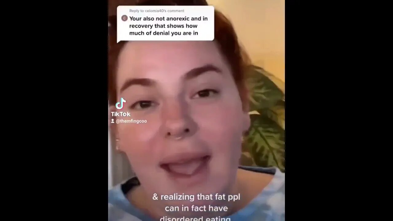 For Tess Holliday It's About......