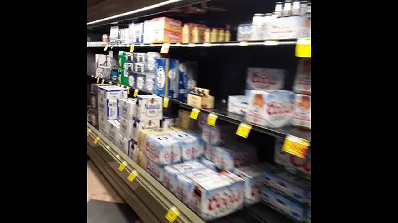 Y'all can't tell me the boycott isn't real