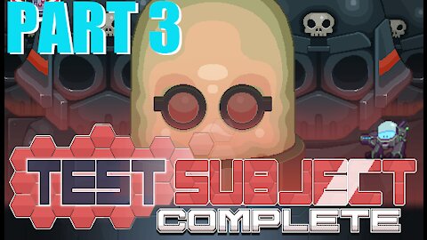 Test Subject Complete | Part 3 | Levels 14-19 | Gameplay | Retro Flash Games