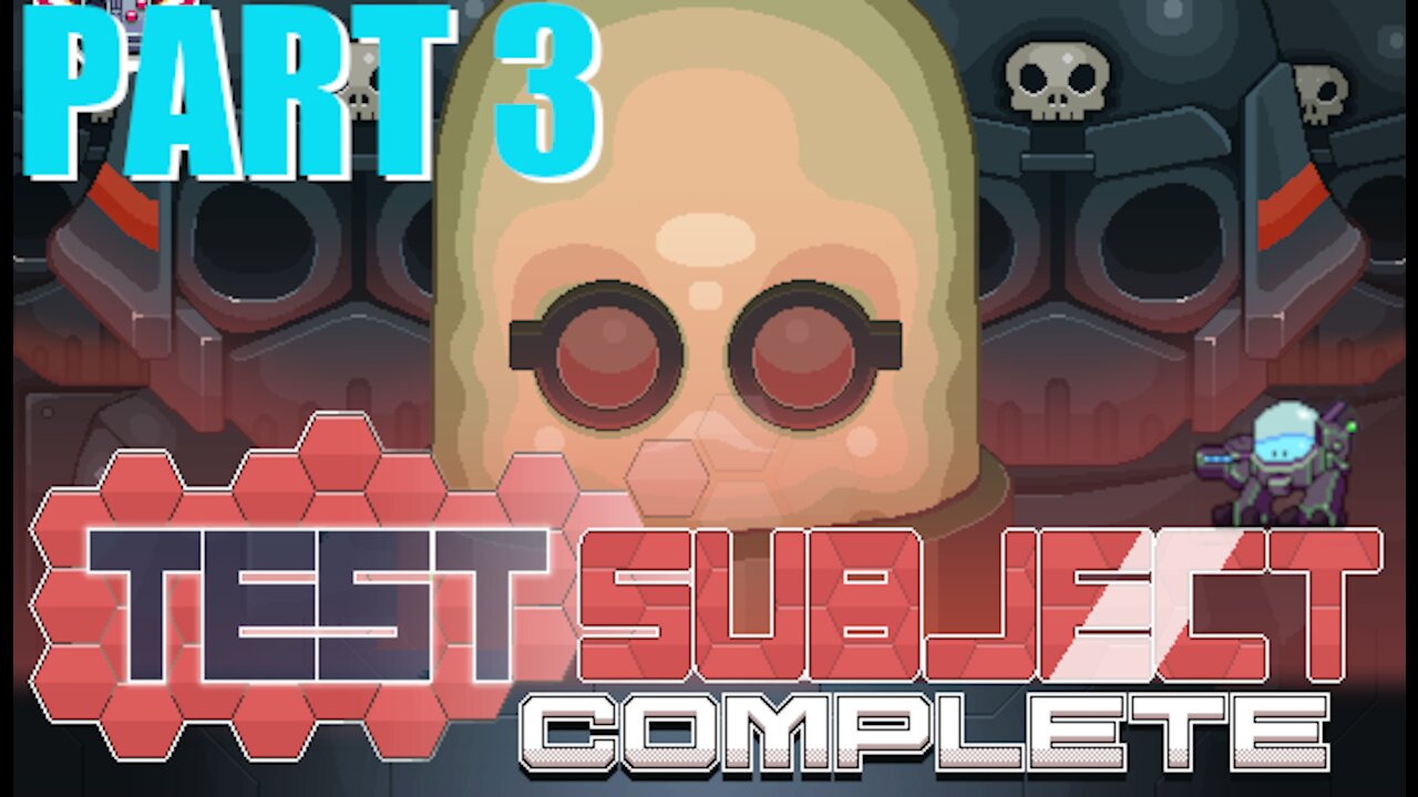 Test Subject Complete | Part 3 | Levels 14-19 | Gameplay | Retro Flash Games