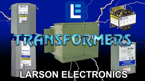 Pad Mount Transformers, Control Transformers, Isolation Transformers, Buck Boost Transformers & More